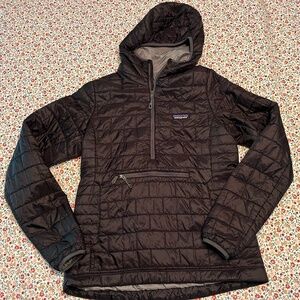 Patagonia Women's Nano Puff Bivy Pullover